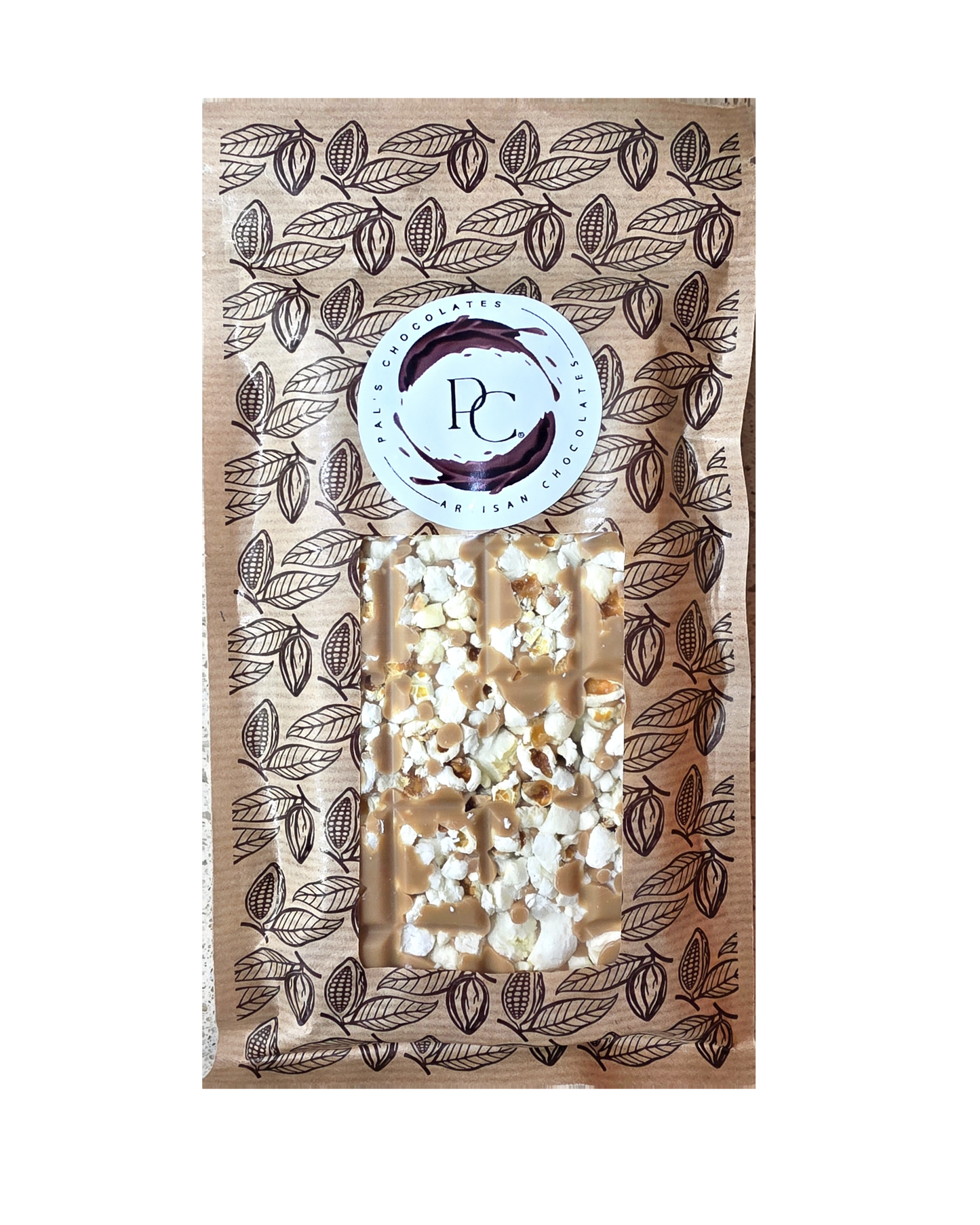 Crunch Pop Caramel