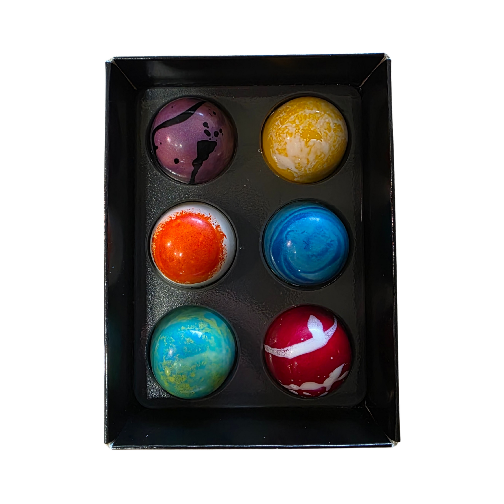Create your own 6 box