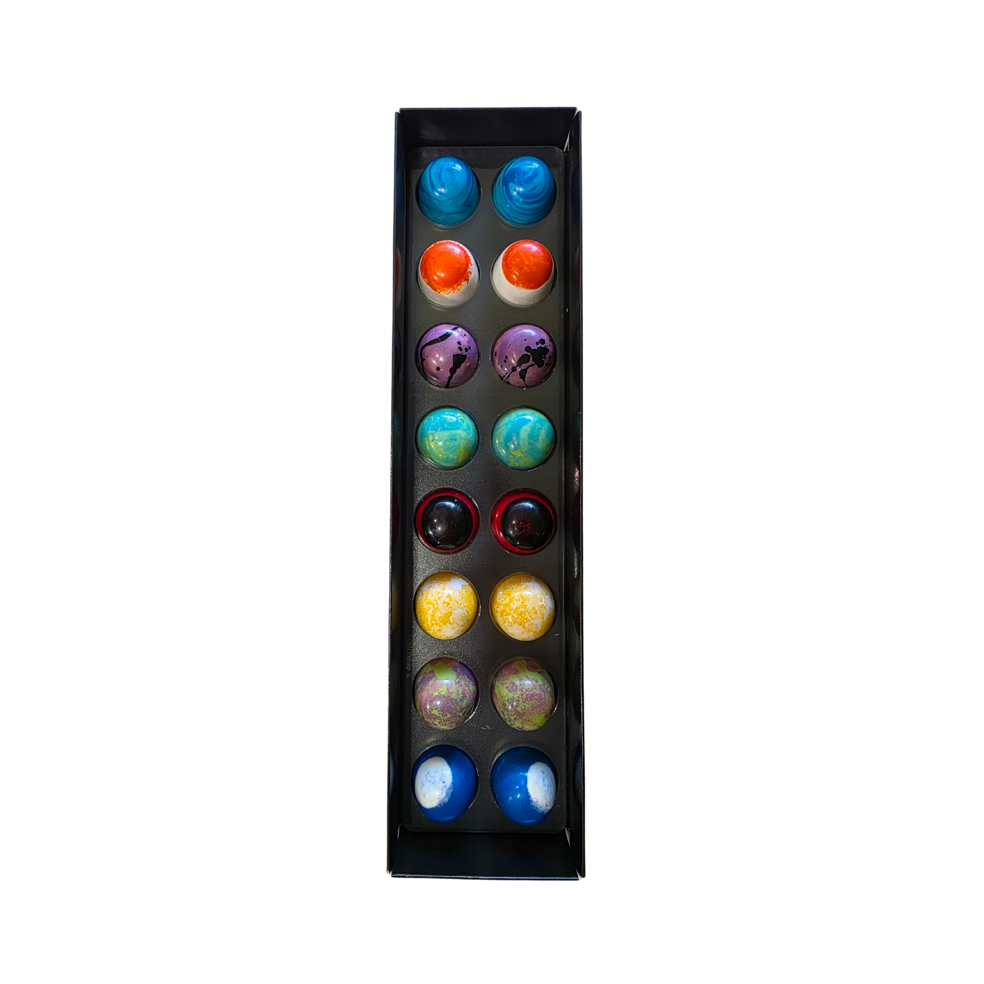 Create your own 16 box