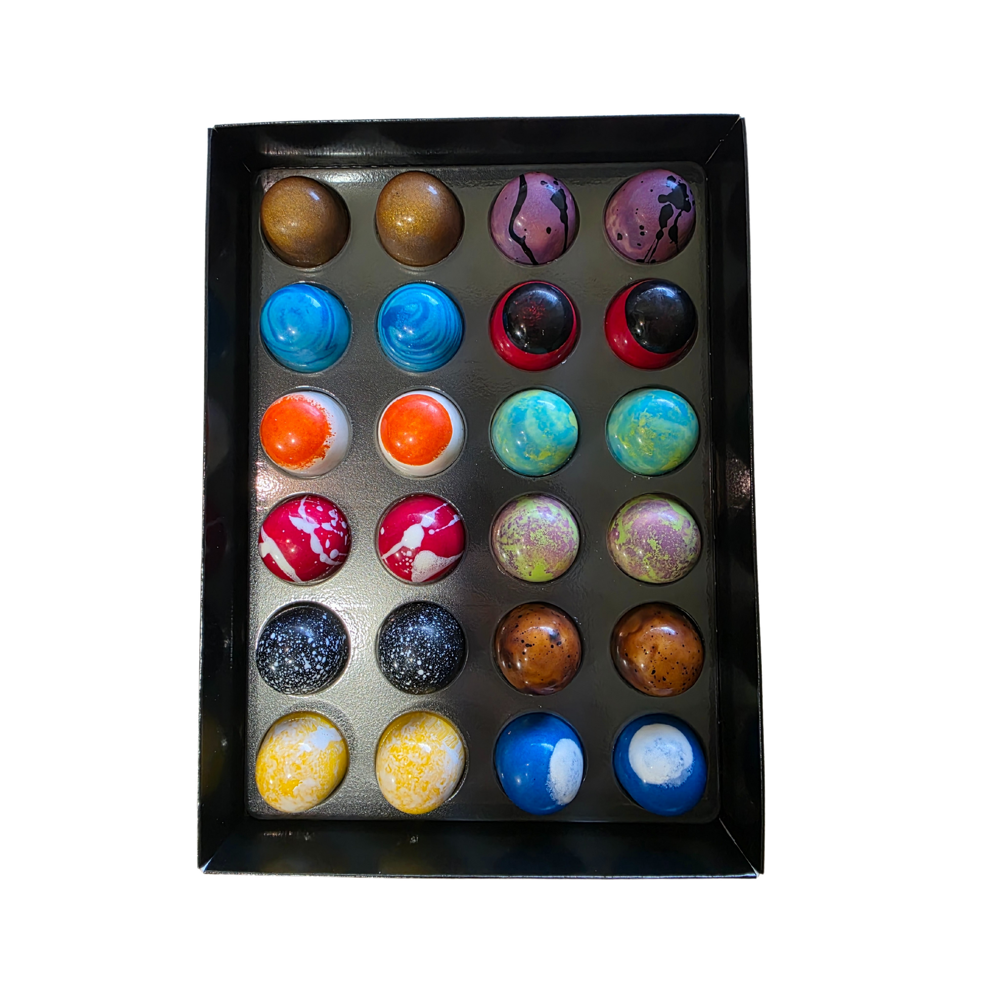 Create your own 24 box