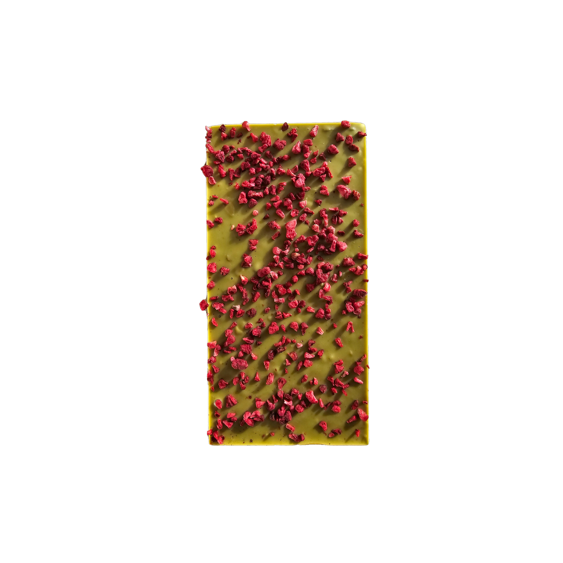 pistachio raspberry