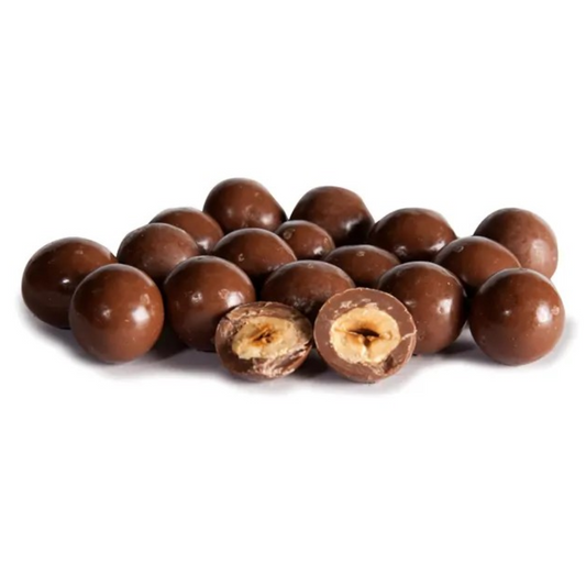 Milk Chocolate Hazelnuts