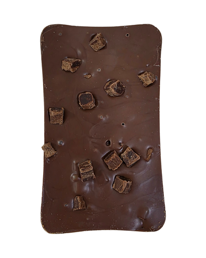 Caramel Fudge Brownie