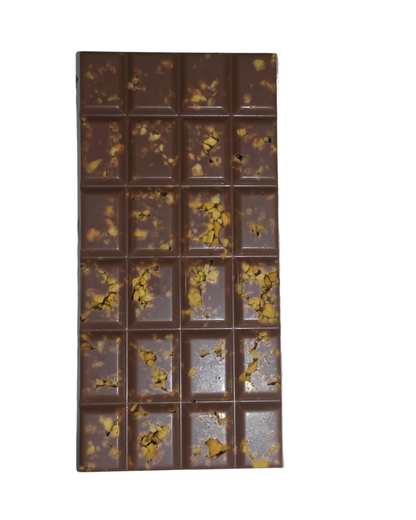 Honeycomb Milk Chocolate