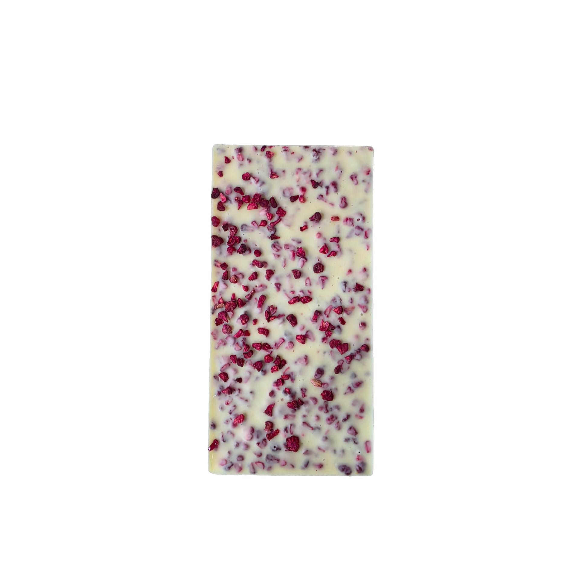 Raspberry white chocolate