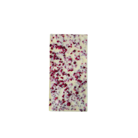 RASPBERRY WHITE CHOCOLATE